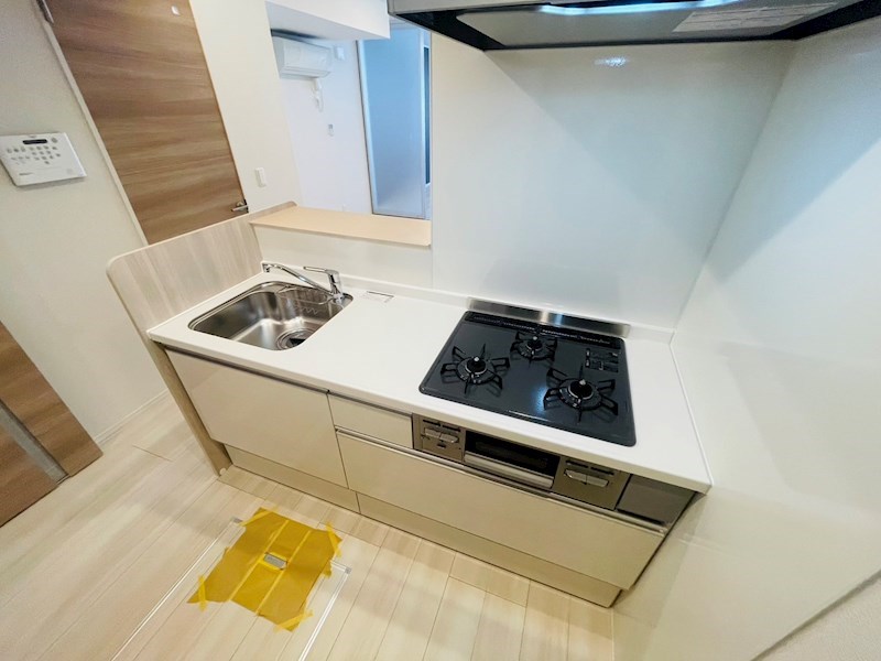 セレスティア西保木間 キッチン
