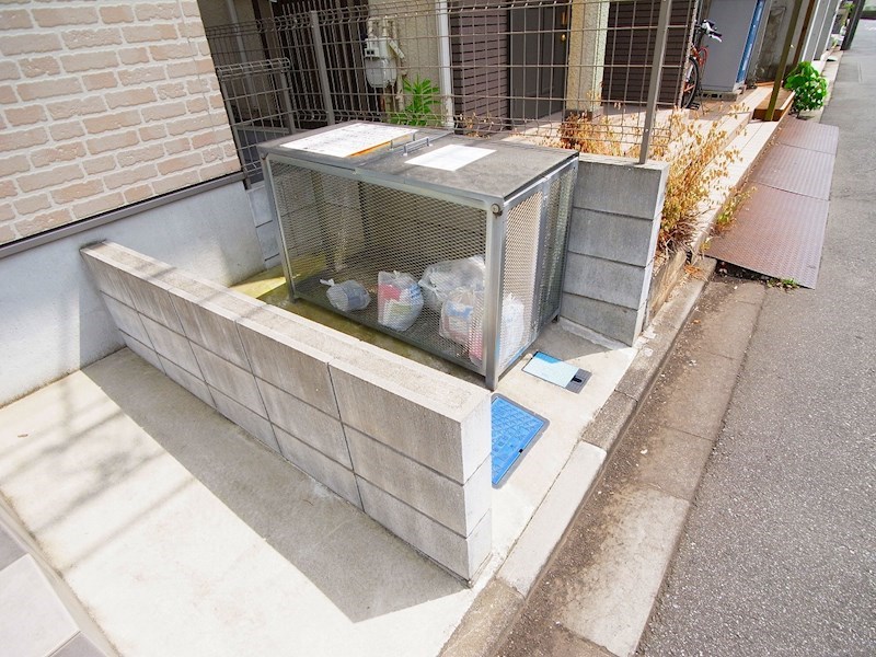 ベルメント陣屋前A棟 その他外観3