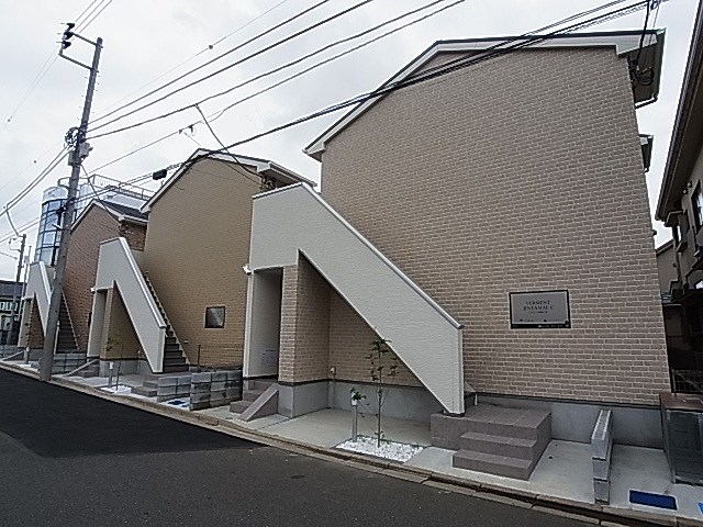 ベルメント陣屋前A棟 その他外観4