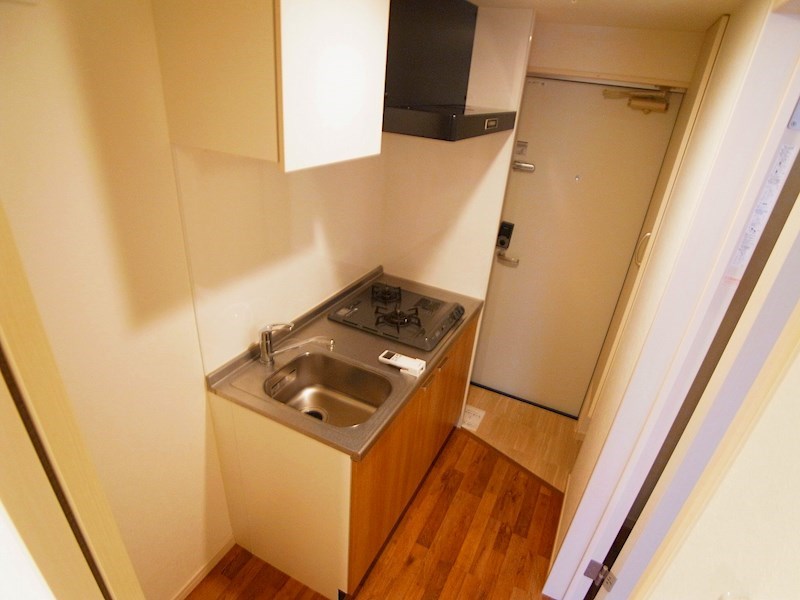 ベルメント陣屋前A棟 キッチン