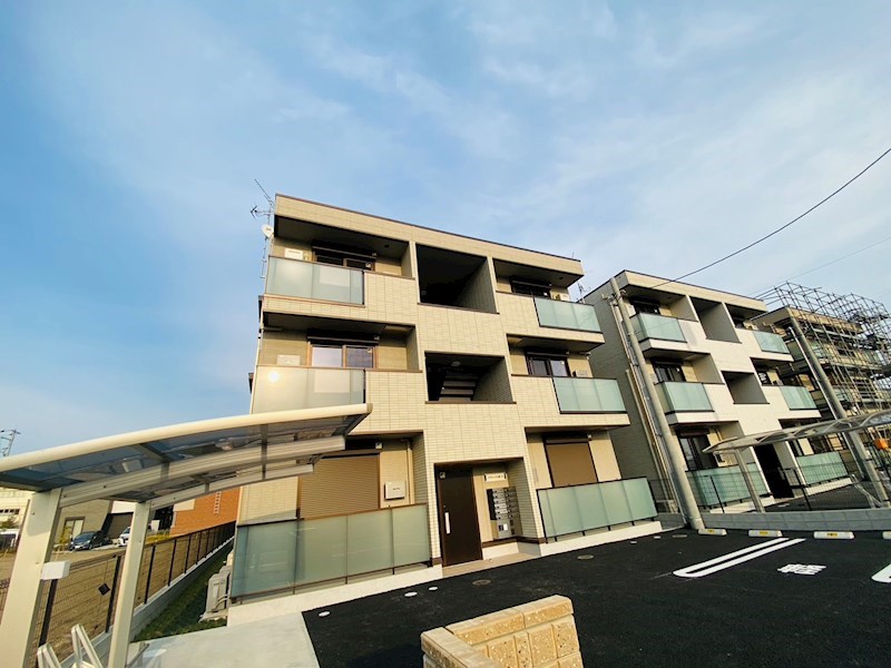 アヴァンス八潮A その他外観3