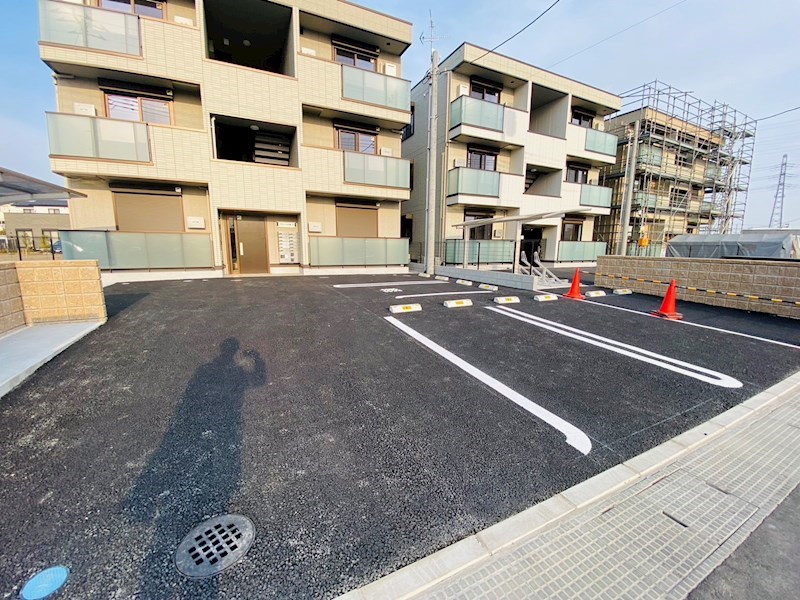 アヴァンス八潮A その他外観4