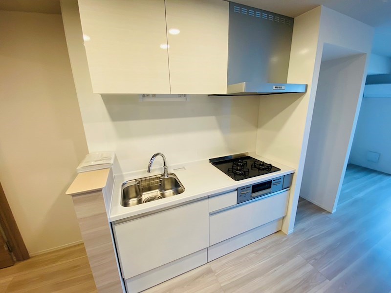 アヴァンス八潮A キッチン