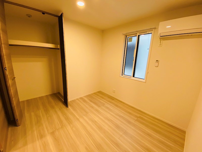 アヴァンス八潮A ベッドルーム