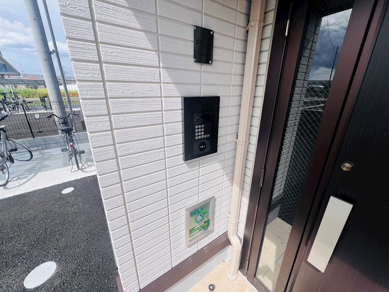 アヴァンス八潮B その他外観2