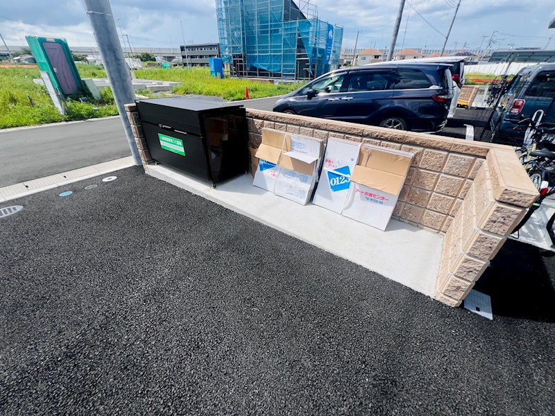 アヴァンス八潮B その他外観4