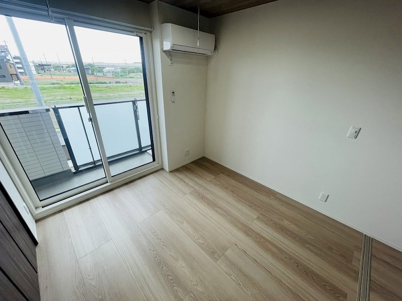 アヴァンス八潮B ベッドルーム