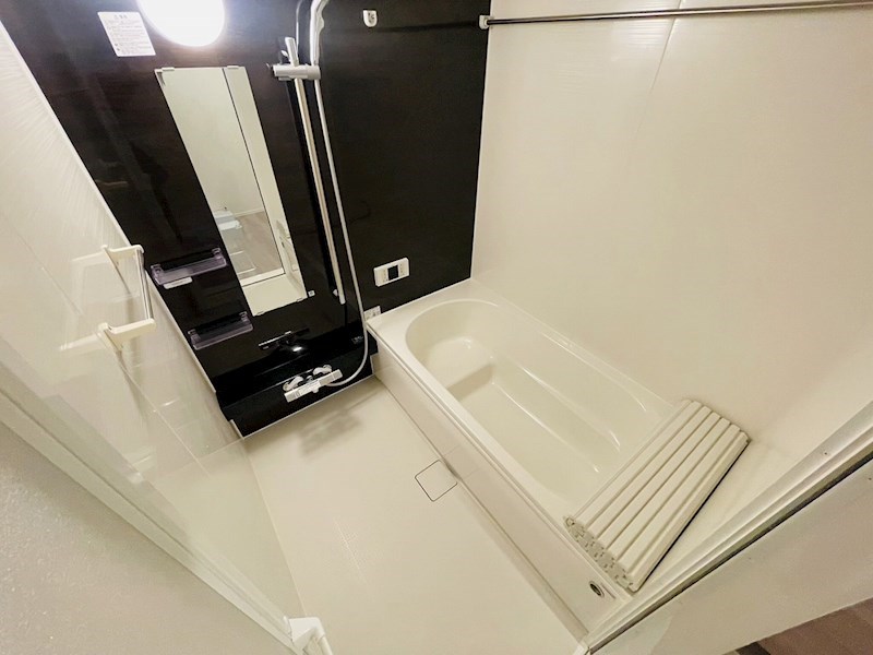 アヴァンス八潮B 風呂画像