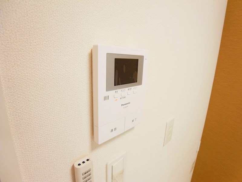 メゾン　チェリー セキュリティ