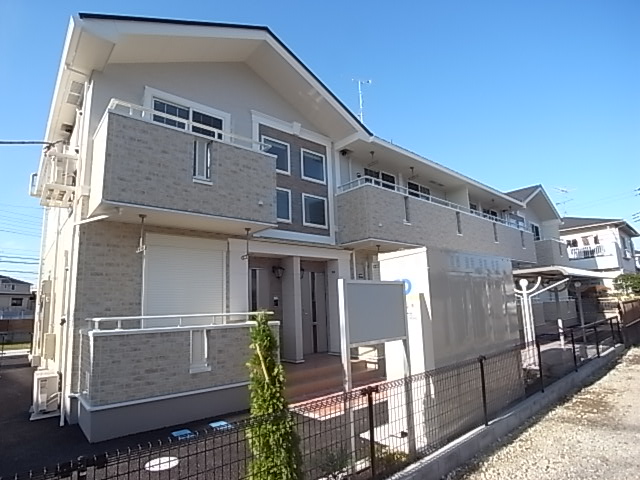 ビオラ 104号室 外観