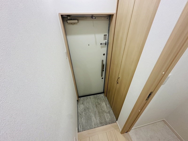 グラントレ宮城 玄関