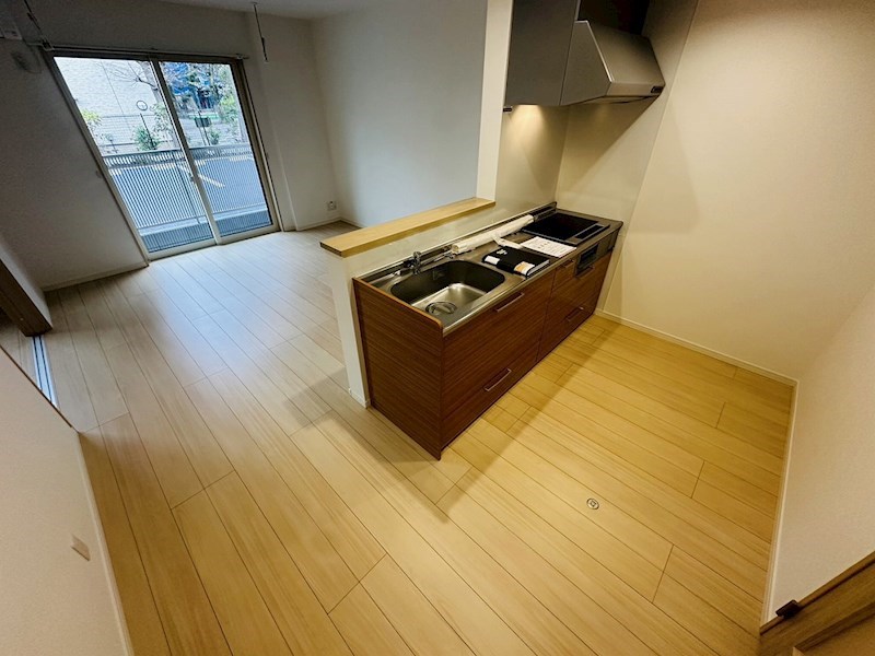 グラントレ宮城 リビング