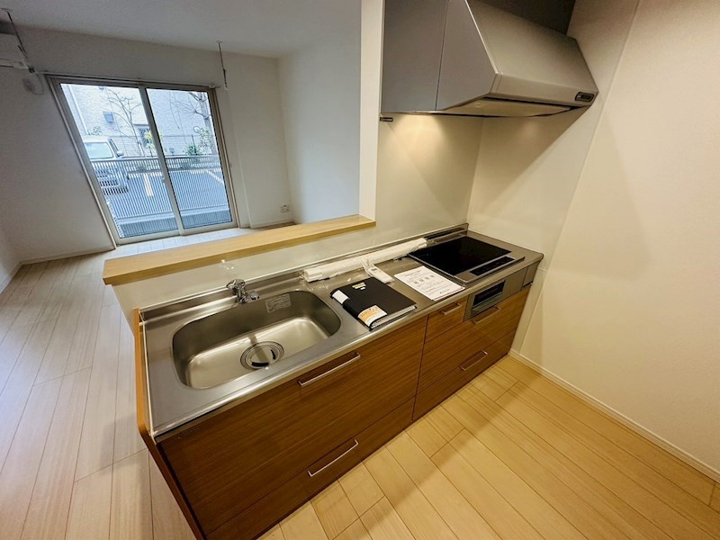 グラントレ宮城 キッチン