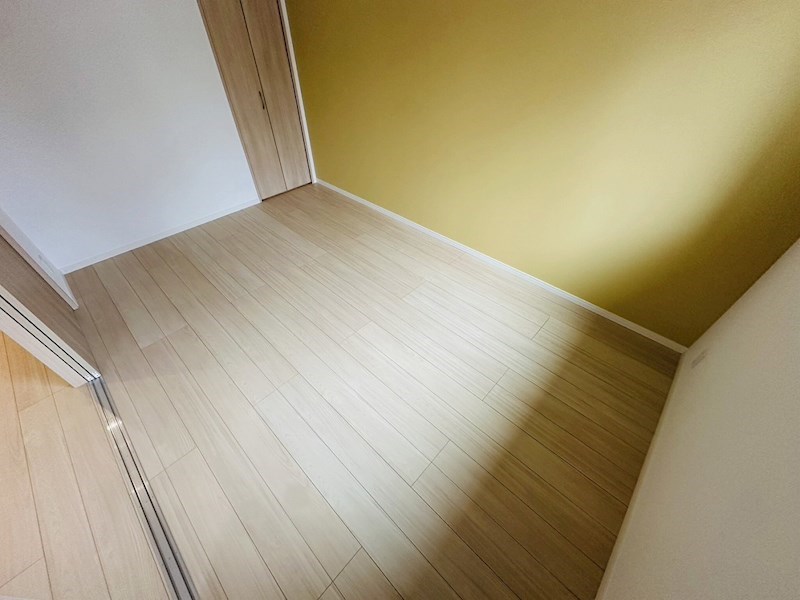 グラントレ宮城 ベッドルーム