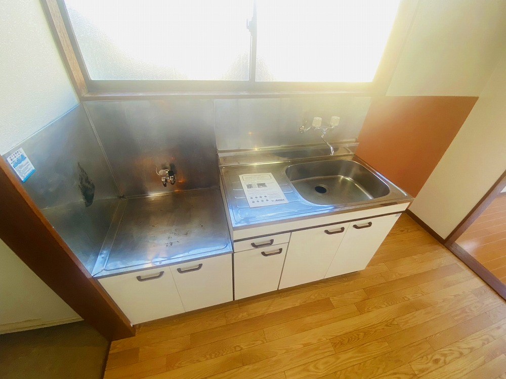 フローラルタウン北綾瀬１ キッチン