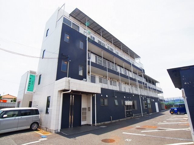 ダイキビル 303号室 外観