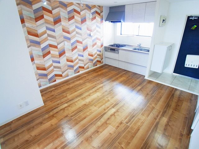 ダイキビル リビング