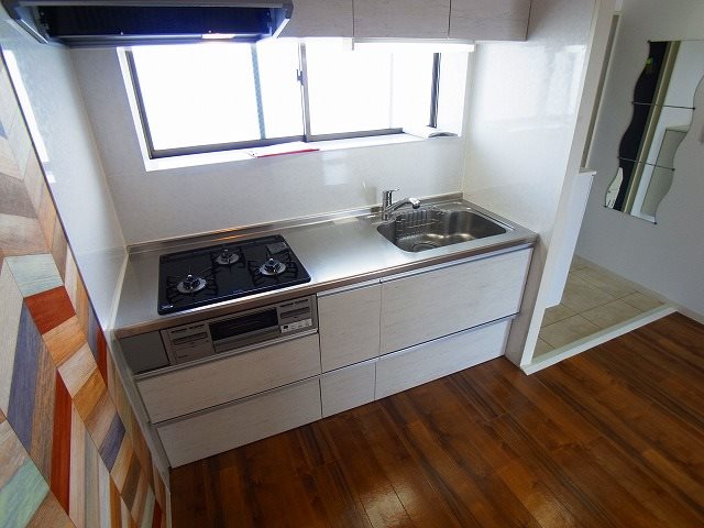 ダイキビル キッチン