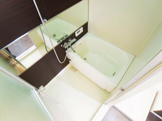 ダイキビル 風呂画像