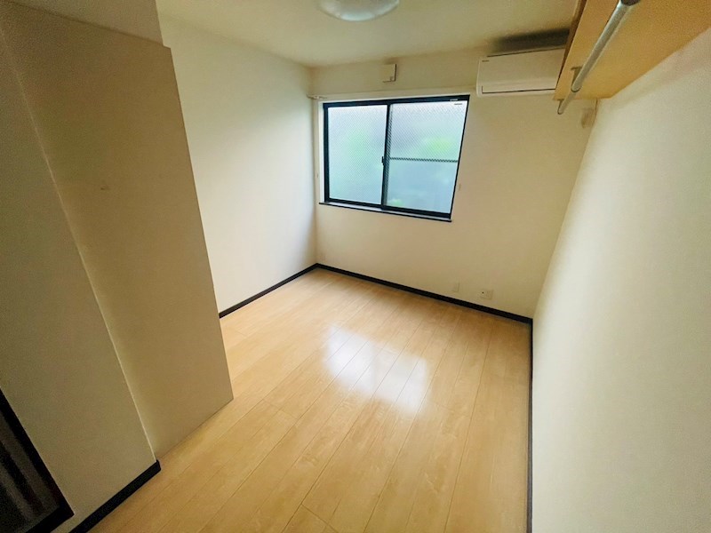 コートM＆A Part7 ベッドルーム