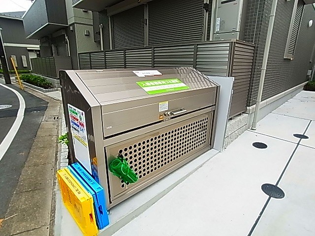 グレイスコーポ その他部屋・スペース