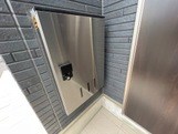 サンフォレスタ 玄関