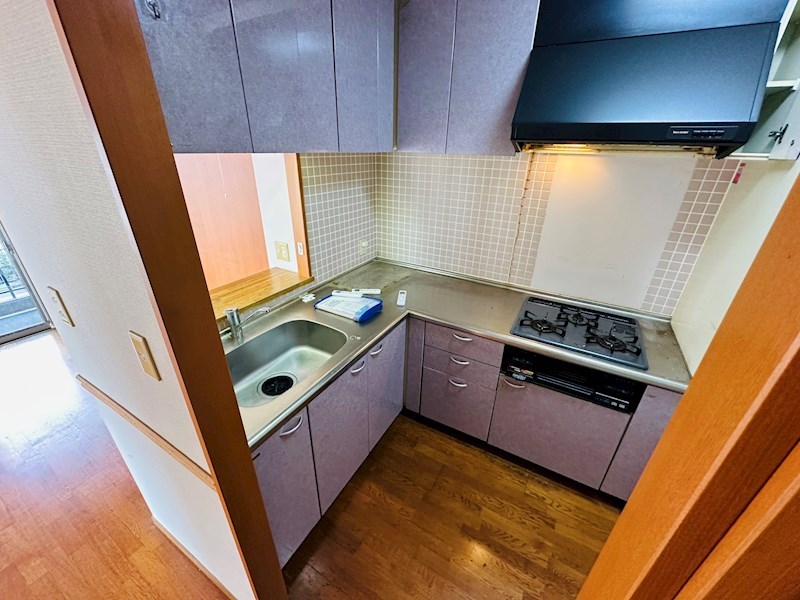 フォーレスト北綾瀬２ キッチン