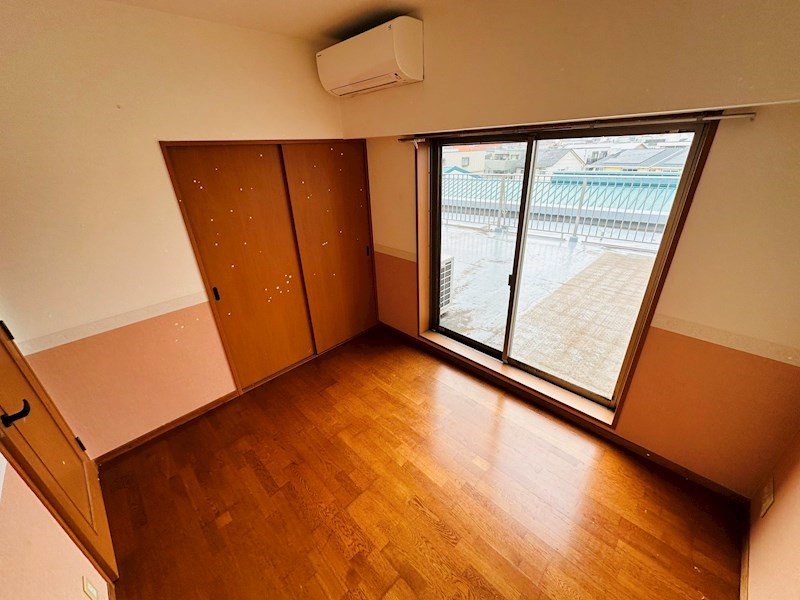 フォーレスト北綾瀬２ ベッドルーム