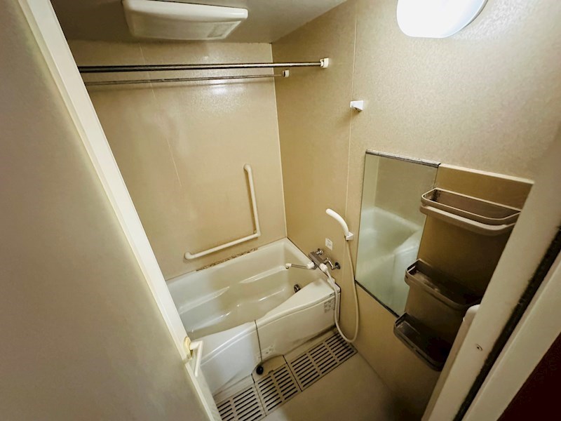 フォーレスト北綾瀬２ 風呂画像