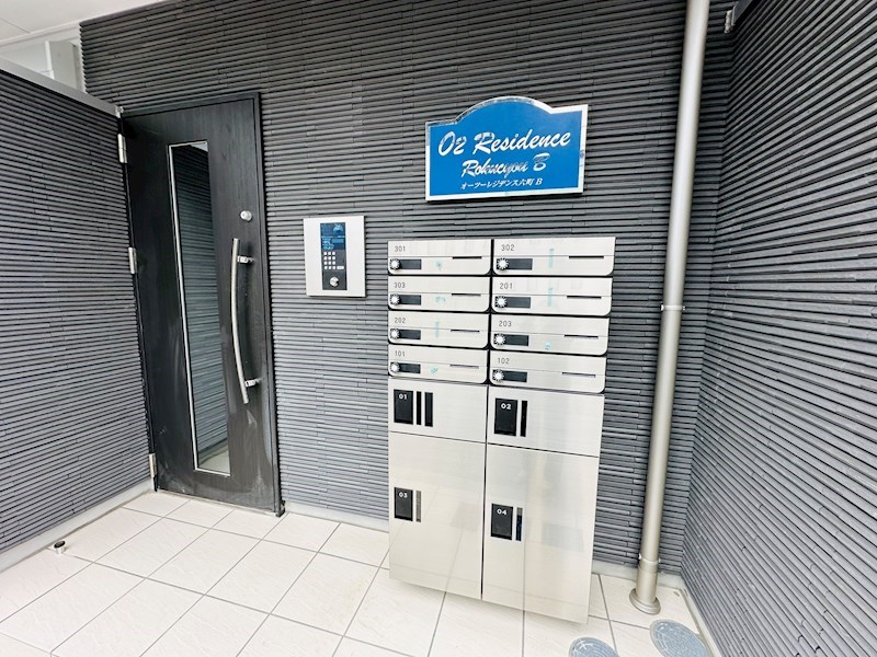 O2レジデンス六町　B棟 その他外観2