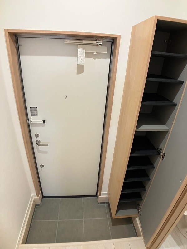 カンタービレ 玄関