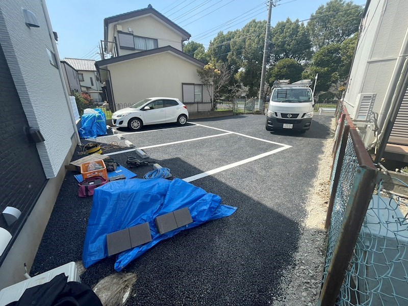 カヌレ その他外観2