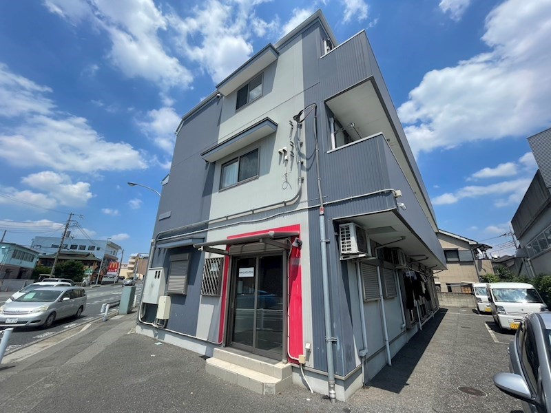ストラーダ 301号室 外観