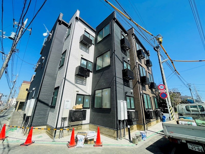 イクシオ　トウカイ 外観写真