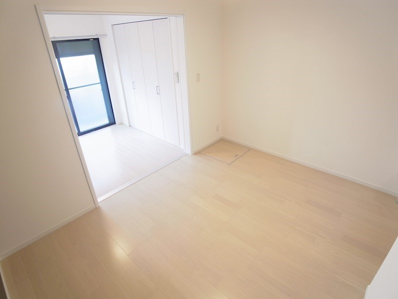 ルーブル南流山 ベッドルーム