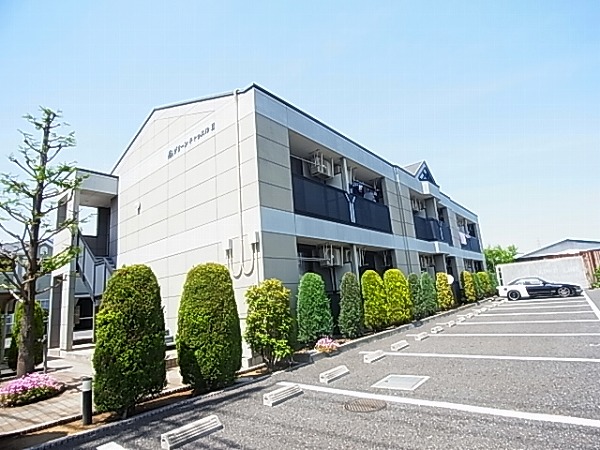 グリーンキャッスルⅡ その他外観1