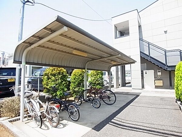 グリーンキャッスルⅡ その他外観2