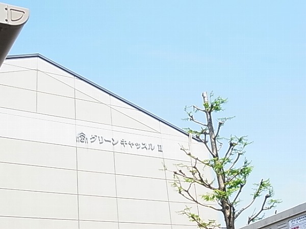 グリーンキャッスルⅡ その他外観6