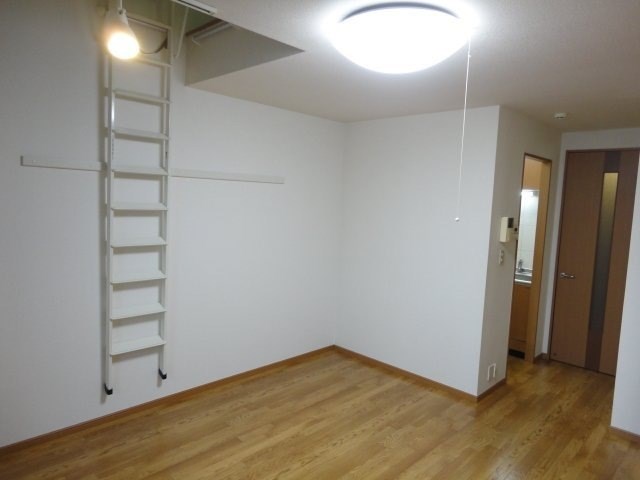 グリーンキャッスルⅡ リビング