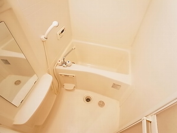 グリーンキャッスルⅡ 風呂画像