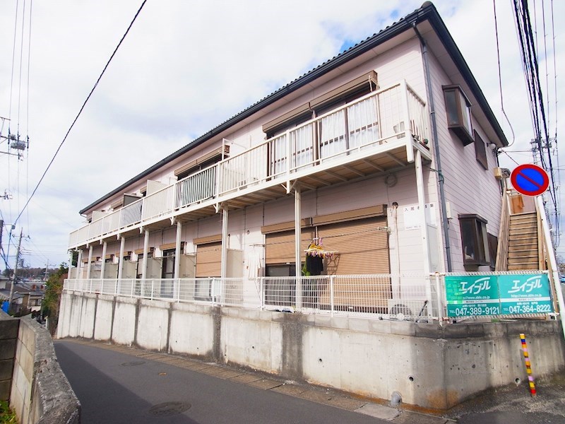 メープルハイツ 202号室 外観