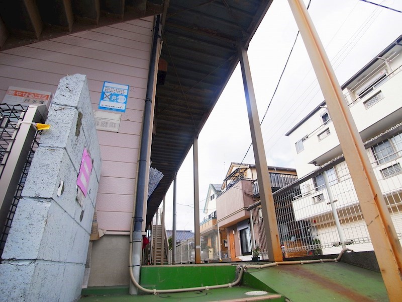 メープルハイツ その他外観2