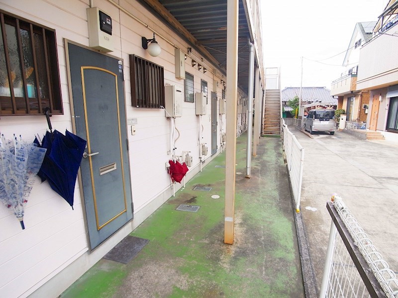 メープルハイツ その他外観3