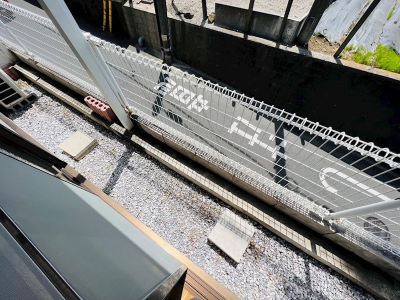 メープルハイツ リビング