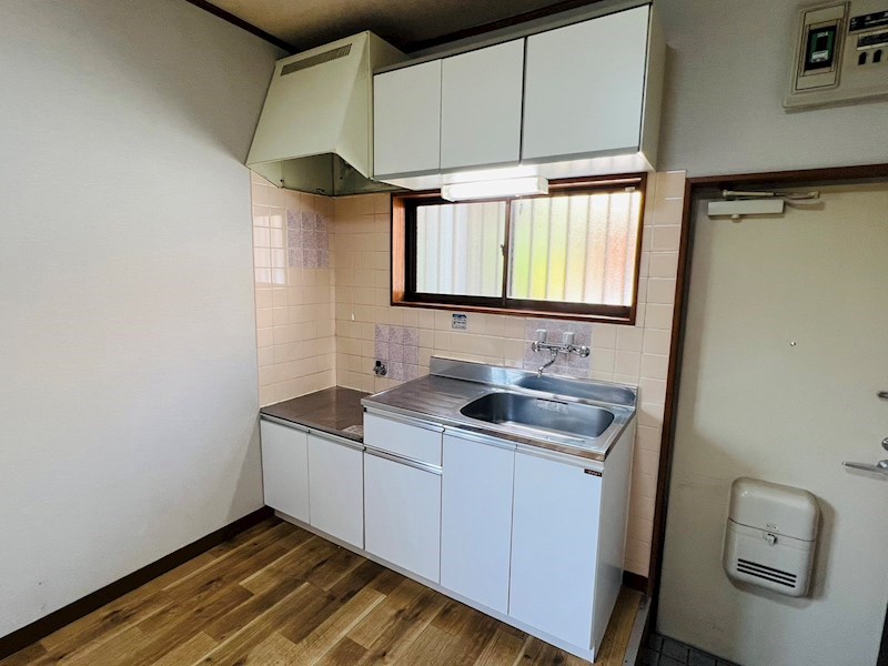 メープルハイツ キッチン