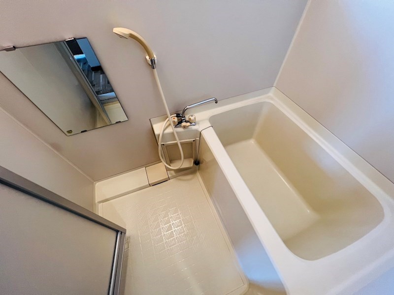 メープルハイツ 風呂画像