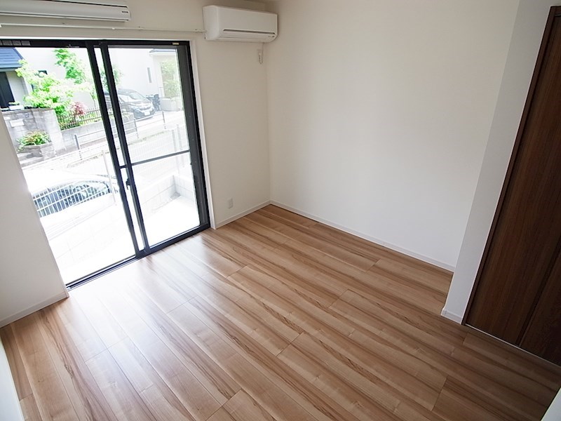 ベルメント平賀 ベッドルーム