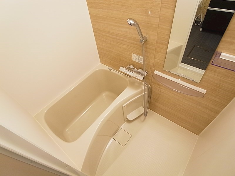 ベルメント平賀 風呂画像