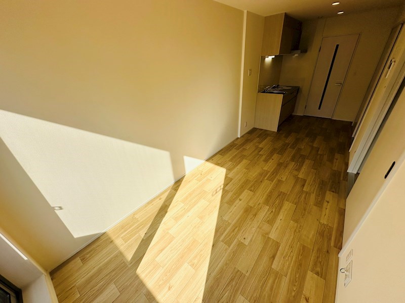 ガーデン旭 リビング