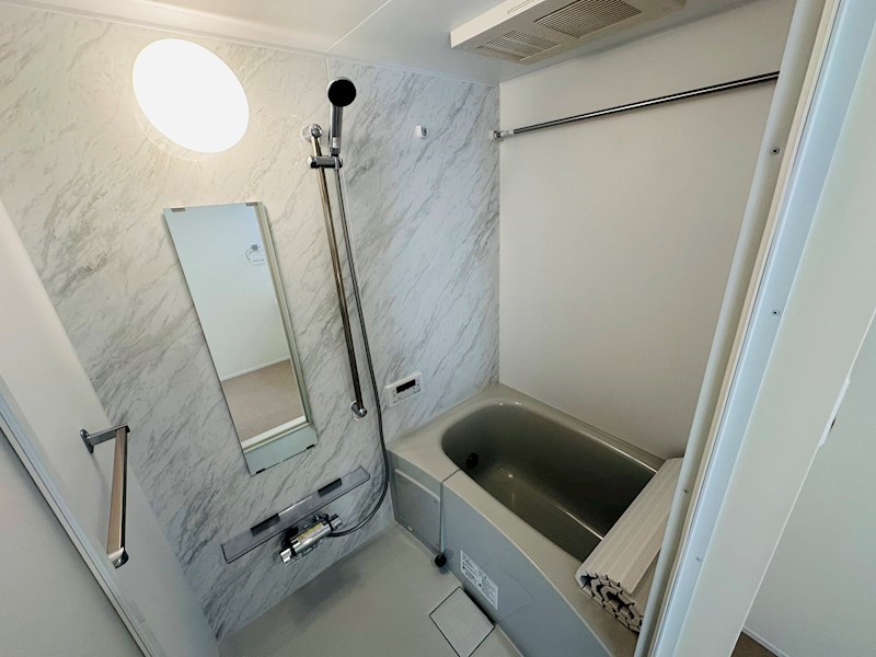 ガーデン旭 風呂画像